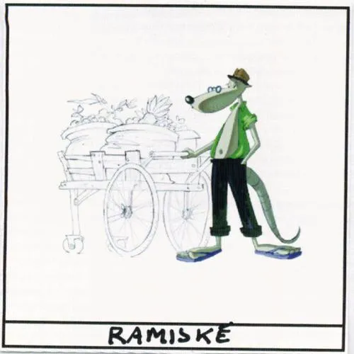 Ramiske est une marque déposée par SOFIDER (SOFIDER)