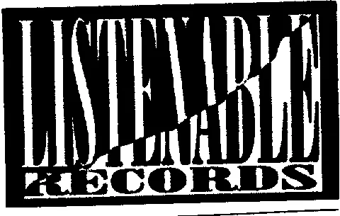 Listenable Records est une marque déposée par MERLE LAURENT (LISTENABLE RECORDS)