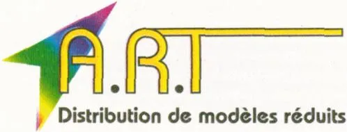 A.r.t. Distribution De Modeles Reduits est une marque déposée par A.R.T (A.R.T)