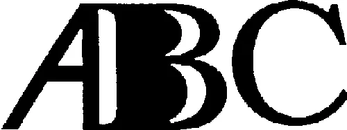 Abc est une marque déposée par SOFRAPART (SOCIETE FRANCAISE DE PARTICIPATIONS)