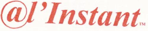 @L Instant est une marque déposée par STUDIA SOLUTIONS