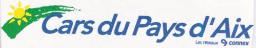 Cars Du Pays D'aix Les Reseaux Connex est une marque déposée par TRANSDEV BOUCHES DU RHONE (SETRAP)