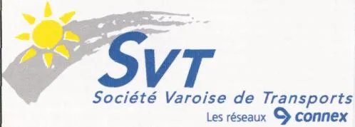 Svt Societe Varoise De Transports Les Reseaux Connex est une marque déposée par SOCIETE VAROISE DE TRANSPORTS (SVT)