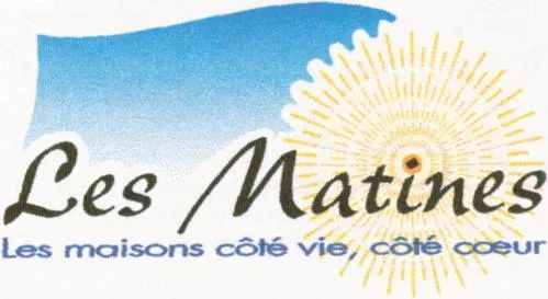 Les Matines Les Maisons Cote Vie, Cote Coeur est une marque déposée par GROUPE AGON