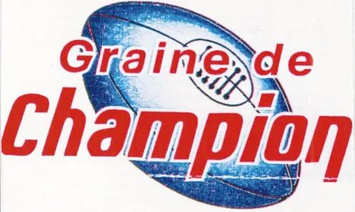 Graine De Champion est une marque déposée par PROSEDIS EXPANSION