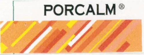 Porcalm est une marque déposée par LABORATOIRE L. C. V.