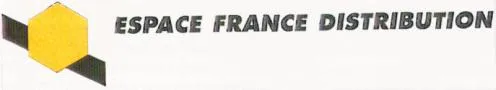 Espace France Distribution est une marque déposée par ESPACE FRANCE DISTRIBUTION (EFD)