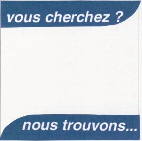 Vous Cherchez ? Nous Trouvons... est une marque déposée par TEAM INTERIM LANGUEDOC (GROUPE ACTIO TRAVAIL TEMPORAIRE)