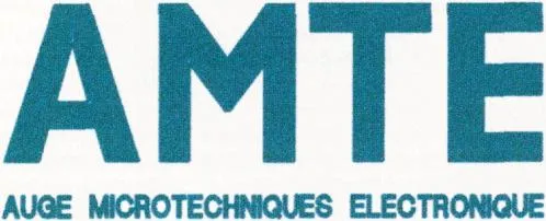 Amte Auge Microtechniques Electronique est une marque déposée par AUGE MICROTECHNIQUE (AMTE)