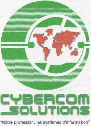 Cybercom Solutions *Notre Profession, Les Systemes D'information* est une marque déposée par CYBERCOM SOLUTIONS (CYBERCOM SOLUTIONS)
