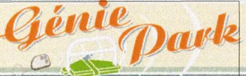 Genie Park est une marque déposée par MG2 AUTOMATION