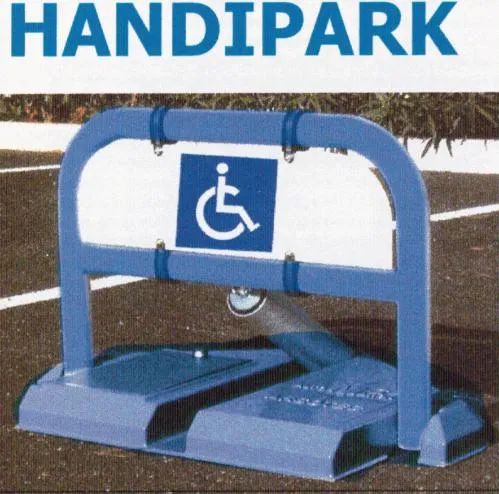 Handipark est une marque déposée par MG2 AUTOMATION