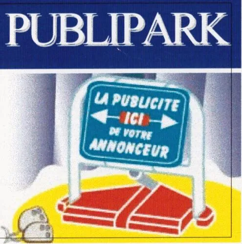 Publipark est une marque déposée par MG2 AUTOMATION