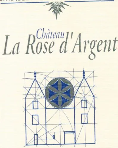 Chateau La Rose D'argent est une marque déposée par SCEA LA ROSE D ARGENT