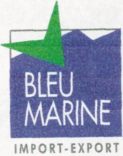 Bleu Marine Import - Export est une marque déposée par BLEU MARINE