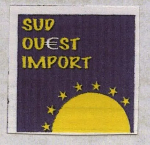 Sud Ouest Import est une marque déposée par SUD OUEST IMPORT