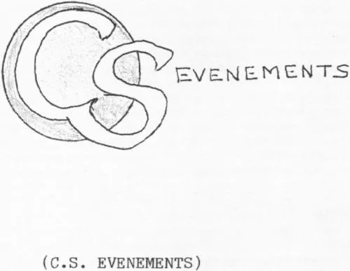 Cs Evenements est une marque déposée par CONCERT-SYSTEMES
