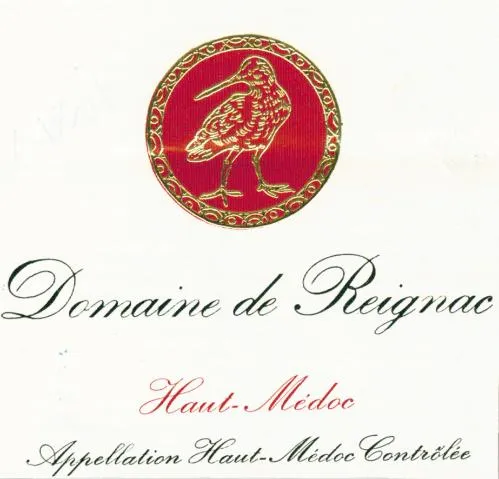 Domaine De Reignac est une marque déposée par VIGNOBLES BRUNO SAINTOUT