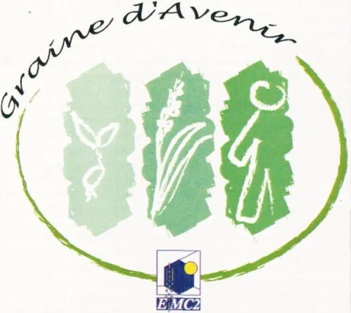 Graine D'avenir Emc2 est une marque déposée par EMC2