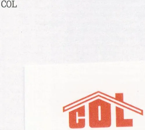 Col est une marque déposée par CIF COOPERATIVE