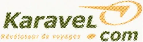 Karavel.com Revelateur De Voyages est une marque déposée par KARAVEL