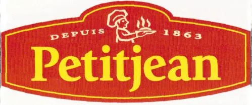 Depuis 1863 Petitjean est une marque déposée par WILLIAM SAURIN