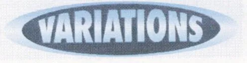 Variations est une marque déposée par INTER ACTIONS SARL