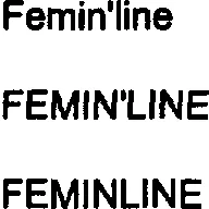 Femin Line Feminline est une marque déposée par NETLAB