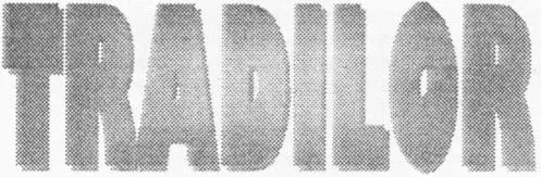 Tradilor est une marque déposée par SOMAFER (SOMAFER)