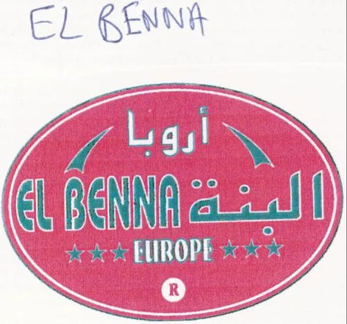 El Benna Europe est une marque déposée par S M P H