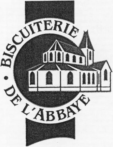 Biscuiterie De L'abbaye est une marque déposée par BISCUITERIE DE L'ABBAYE SA