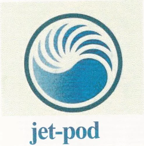 Jet-Pod est une marque déposée par TECHNIQUE ENERGIE ATOMIQUE - TECHNICATOME (AREVA TA)