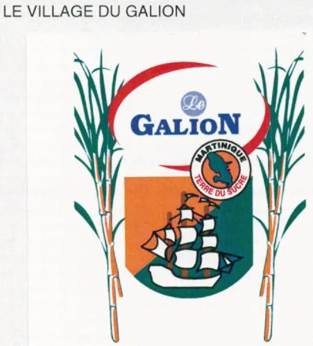 Le Village Du Galion Le Galion Martinique Terre Du Sucre est une marque déposée par SA D'ECONOMIE MIXTE DE PRODUCTION SUCRIERE ET RHUMIERE DE LA MARTINIQUE