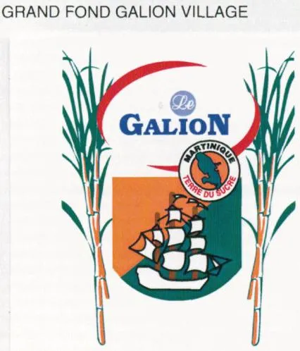 Grand Fond Galion Village Le Galion Martinique Terre Du Sucre est une marque déposée par SA D'ECONOMIE MIXTE DE PRODUCTION SUCRIERE ET RHUMIERE DE LA MARTINIQUE