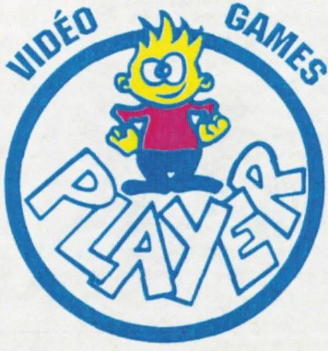 Video Games Player est une marque déposée par SARL PLAYER