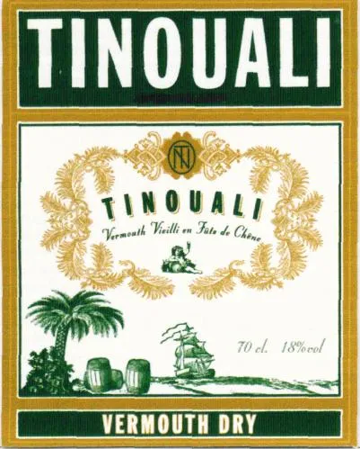Tn Tinouali est une marque déposée par ROGER ALBERT DISTRIBUTION (R A D)