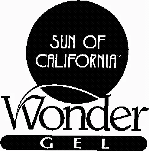 Sun Of California Wonder Gel est une marque déposée par BABYLISS SARL