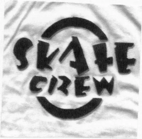 Skate Crew est une marque déposée par COLLIGNON ALEXANDRE (SKATE CREW)