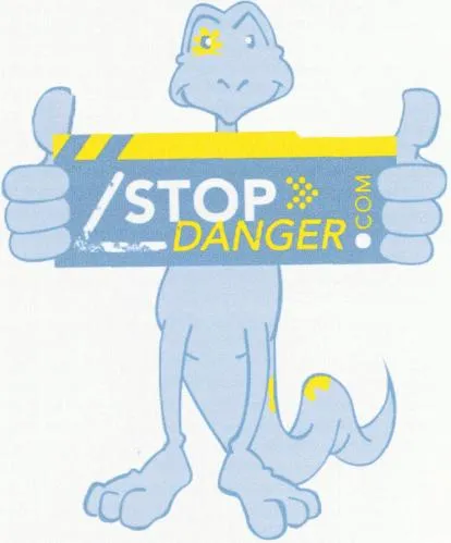 Stop Danger.com est une marque déposée par STOPDANGER.COM (STOPDANGER)