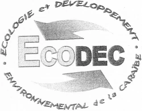 Ecodec Ecologie Et Developpement Environnemental De La Caraibe est une marque déposée par ECODEC (ECODEC)