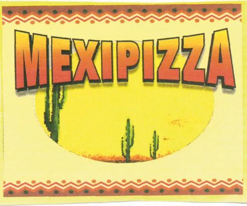 Mexipizza est une marque déposée par PROGCOM