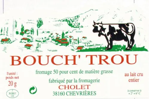 Bouch Trou est une marque déposée par ETS R CHOLET