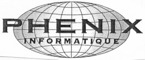 Phenix Informatique est une marque déposée par PHENIX INFORMATIQUE