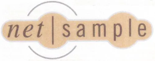 Net Sample est une marque déposée par NETSAMPLE (LATIFUNDIA NETSAMPLE)