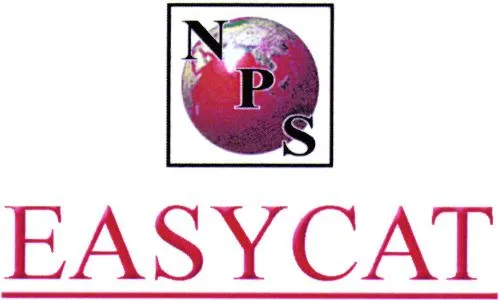 Nps Easycat est une marque déposée par NIPPON PIECES SERVICES (NIPPON PIECES SERVICES)