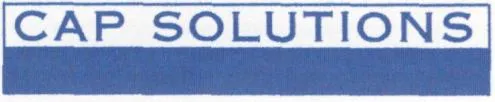 Cap Solutions est une marque déposée par CAP SOLUTIONS