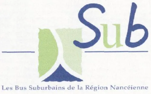 Sub Les Bus Suburbains De La Region Nanceienne est une marque déposée par TRANSDEV URBAIN
