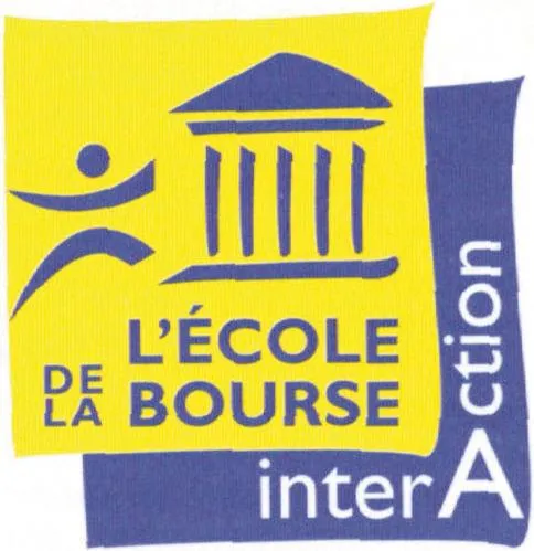 L'ecole De La Bourse Interaction est une marque déposée par L'ECOLE DE LA BOURSE - INTERACTION
