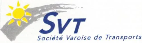 Svt Societe Varoise De Transports est une marque déposée par SOCIETE VAROISE DE TRANSPORTS (SVT)