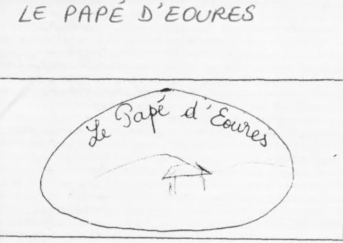 Le Pape D'eoures est une marque déposée par CONSULTING FOR INTERNATIONAL TRADING MICRO PLUS (C.F.I.T. MICRO+)